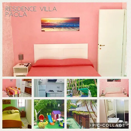 Holiday home Paola Ischia
